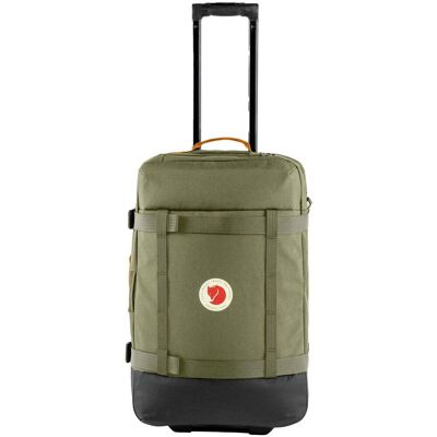 Fjällräven Fjaellraeven Faerden Roller 75 Green - gruen Fjällräven Fjaellraeven Faerden Roller 75 Green - gruen