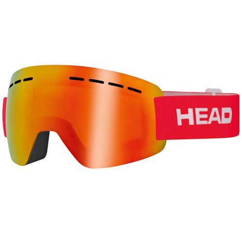 Head Solar FMR Red/Brown – rot