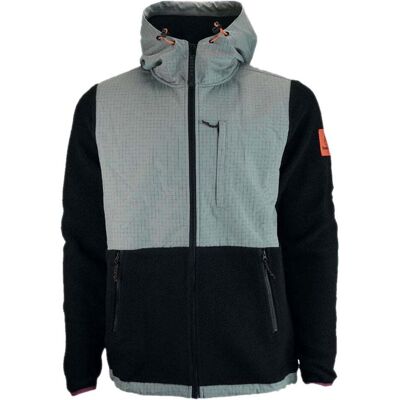 Bataleon Super Fleece Black Gray - schwarz Bataleon Super Fleece Black Gray - schwarz