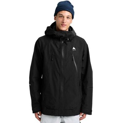 Burton Reserve Gore-Tex 2L True Black - schwarz - Herren Burton Reserve Gore-Tex 2L True Black - schwarz - Herren