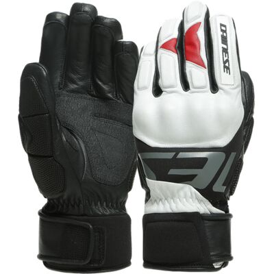 Dainese HP Gloves Lily White/Stretch Limo Lily White/Stretch Limo - weiss Dainese HP Gloves Lily White/Stretch Limo Lily White/Stretch Limo - weiss