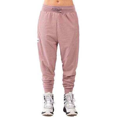 Eivy Harlem Rib Travel Pants Faded Woodrose - beige Eivy Harlem Rib Travel Pants Faded Woodrose - beige
