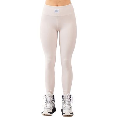 Eivy Icecold Rib Tights Faded Cloud - beige Eivy Icecold Rib Tights Faded Cloud - beige