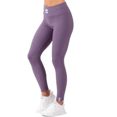 Eivy Icecold Rib Tights Deep Purple - lila Eivy Icecold Rib Tights Deep Purple - lila