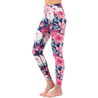 Eivy Icecold Tights Winter Blossom - muster Eivy Icecold Tights Winter Blossom - muster