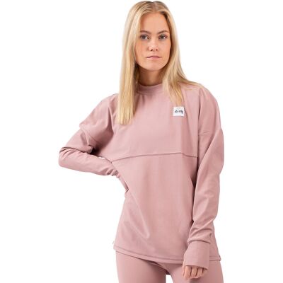 Eivy Venture Rib Top Faded Woodrose - rosa Eivy Venture Rib Top Faded Woodrose - rosa