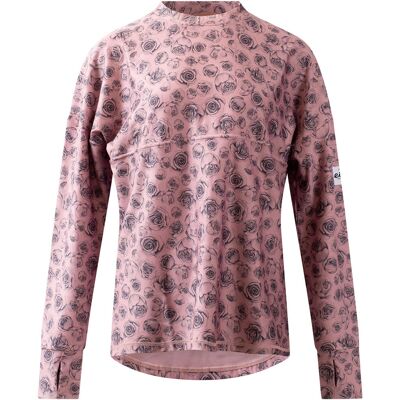 Eivy Venture Top Charcoal Woodrose - rosa Eivy Venture Top Charcoal Woodrose - rosa