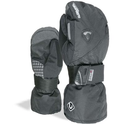 Level Fly Mitt MEN 1031UM (Black) - schwarz Level Fly Mitt MEN 1031UM (Black) - schwarz