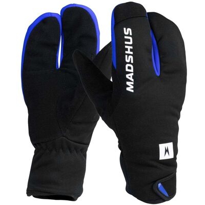 Madshus Endurace Splitt Mitt Glove - schwarz Madshus Endurace Splitt Mitt Glove - schwarz
