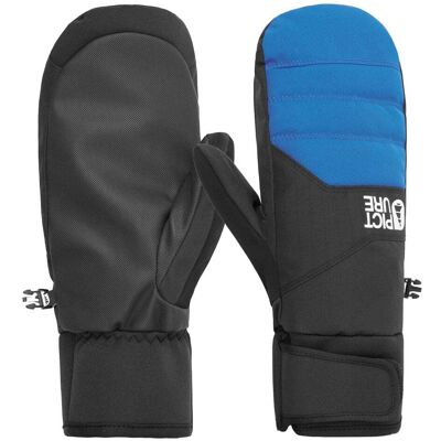 Picture Caldwell Mitts Blue - blau Picture Caldwell Mitts Blue - blau