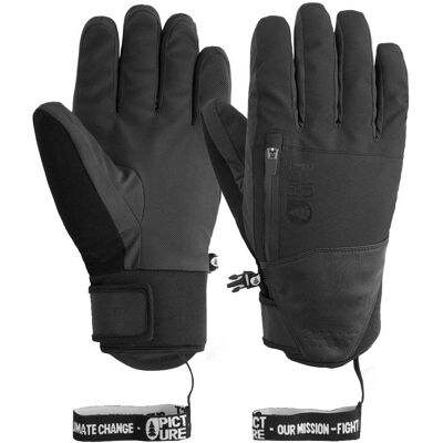 Picture Madson Glove - schwarz Picture Madson Glove - schwarz
