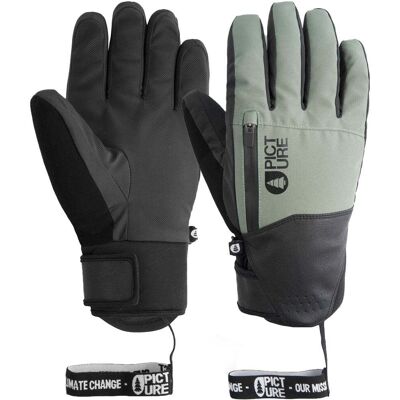 Picture Madson Glove Laurel Wreath - gruen Picture Madson Glove Laurel Wreath - gruen