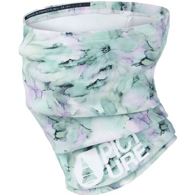 Picture Neckwarmer Blurry Water Print - gruen Picture Neckwarmer Blurry Water Print - gruen