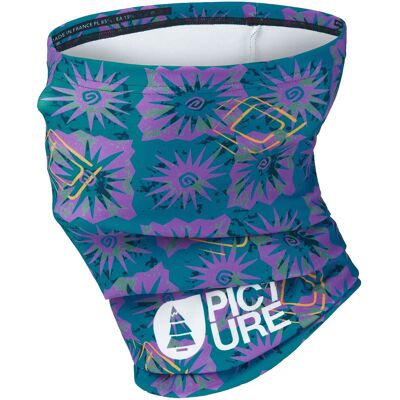 Picture Neckwarmer Fizzy Print - blau - Unisex Picture Neckwarmer Fizzy Print - blau - Unisex