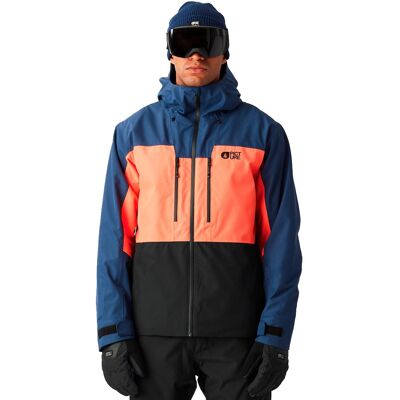 Picture Object Patriot Blue/Neon Flare - blau Picture Object Patriot Blue/Neon Flare - blau