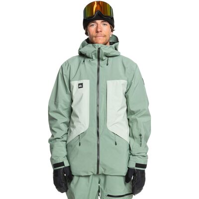 Quiksilver Forever Stretch Gore-Tex - gruen Quiksilver Forever Stretch Gore-Tex - gruen