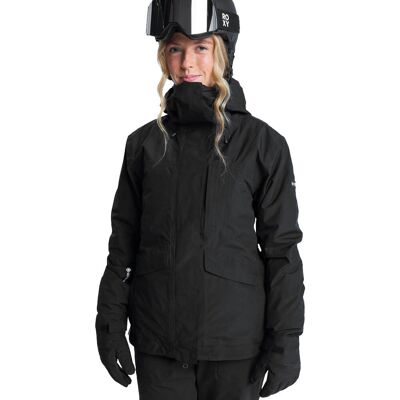 Roxy Stormday Gore-Tex True Black - schwarz Roxy Stormday Gore-Tex True Black - schwarz