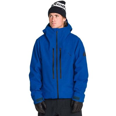 Volcom Guch 3L Gore-Tex Pro Bright Blue - blau - Herren Volcom Guch 3L Gore-Tex Pro Bright Blue - blau - Herren