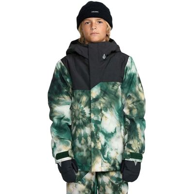 Volcom Stone-91 Insulated Green - gruen Volcom Stone-91 Insulated Green - gruen