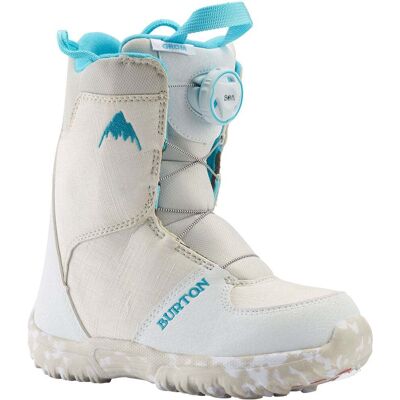 Burton Grom Boa White - weiss Burton Grom Boa White - weiss