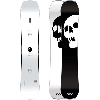 Capita Black Snowboard of Death Wide Capita Black Snowboard of Death Wide