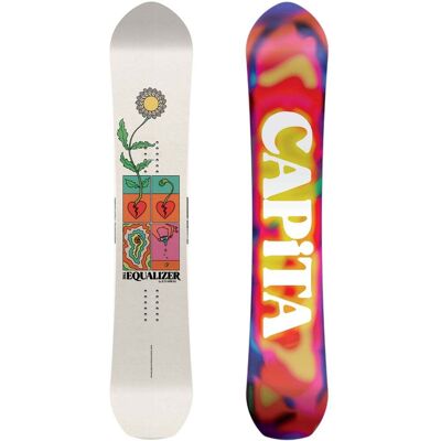 Capita The Equalizer by Jess Kimura Capita The Equalizer by Jess Kimura