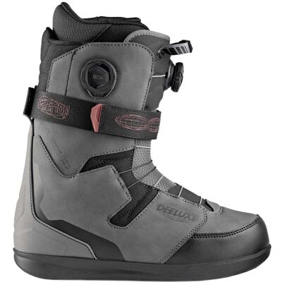 Deeluxe Deemon Pro BO Mercury Grey - grau Deeluxe Deemon Pro BO Mercury Grey - grau