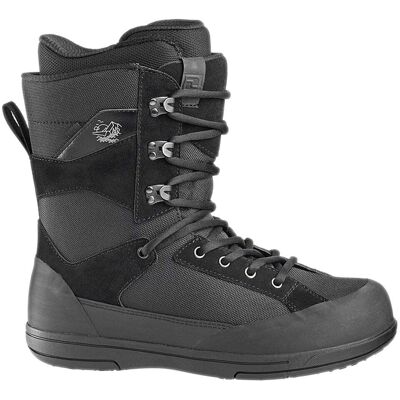 Deeluxe Footloose 2 Black - grau Deeluxe Footloose 2 Black - grau