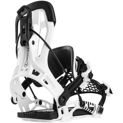 Nidecker Flow NX2 Hybrid White - weiss Nidecker Flow NX2 Hybrid White - weiss