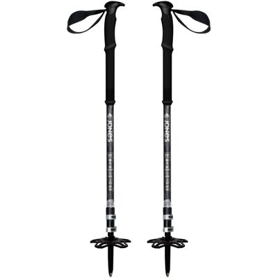 Jones Talon Pro Poles Black - schwarz Jones Talon Pro Poles Black - schwarz