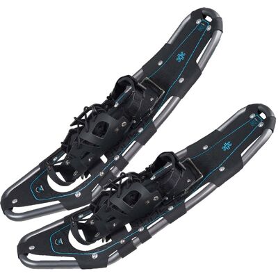 Komperdell Peakmaster Snowshoe T25 Black - schwarz Komperdell Peakmaster Snowshoe T25 Black - schwarz