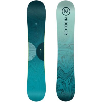 Nidecker Elle U Snowboard - Damen - All-Mountain Performance Nidecker Elle U Snowboard - Damen - All-Mountain Performance