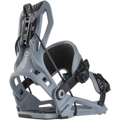 Nidecker Flow Nexus Steel Gray - grau Nidecker Flow Nexus Steel Gray - grau