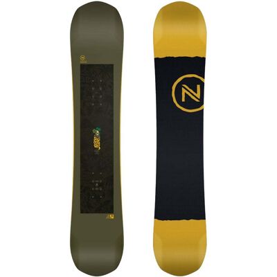 NIDECKER - Micron Sensor - Breit - 140W - Snowboard NIDECKER - Micron Sensor - Breit - 140W - Snowboard