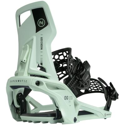 Nidecker OG Supermatic Mint - gruen Nidecker OG Supermatic Mint - gruen