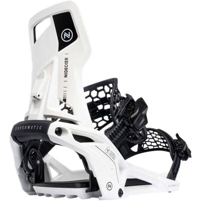 Nidecker OG Supermatic White - weiss Nidecker OG Supermatic White - weiss
