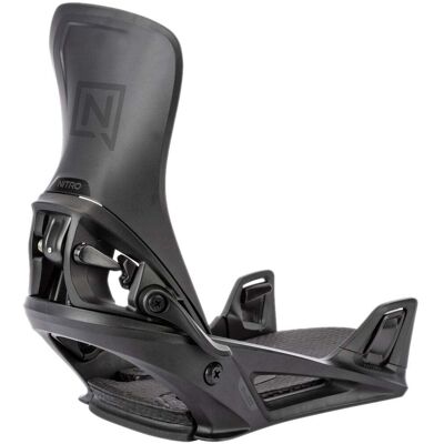 Nitro Step On Mens Ultra Black - schwarz Nitro Step On Mens Ultra Black - schwarz