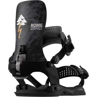 Rome Katana AW FASE Pro Black - schwarz - Herren Rome Katana AW FASE Pro Black - schwarz - Herren
