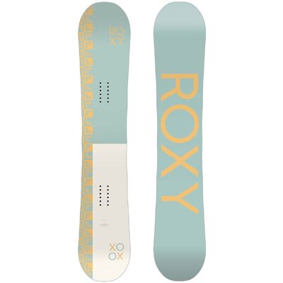 Roxy Xoxo Damen Snowboard - Leistung & Stil Roxy Xoxo Damen Snowboard - Leistung & Stil