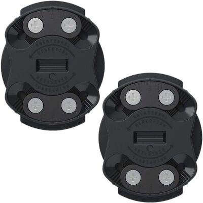 Union Explorer Quiver Disk - schwarz Union Explorer Quiver Disk - schwarz