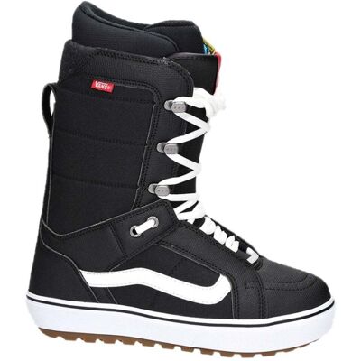Vans High Standard OG Black White - schwarz Vans High Standard OG Black White - schwarz