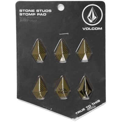 Volcom Stone Studs W - Snowboardzubehör - Damen Grün - Stomp Pads Volcom Stone Studs W - Snowboardzubehör - Damen Grün - Stomp Pads