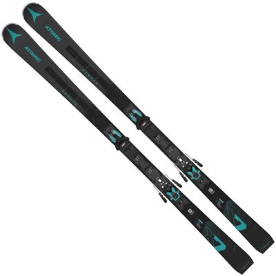 Atomic Redster X7 Revoshock C M 12 GW - schwarz Atomic Redster X7 Revoshock C M 12 GW - schwarz