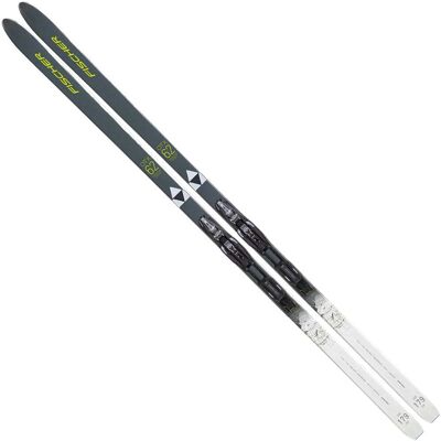 Fischer Adventure 62 Crown Xtralite Control Step - weiss Fischer Adventure 62 Crown Xtralite Control Step - weiss