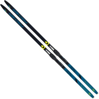 Fischer Fibre Crown EF Tour Step In - blau Fischer Fibre Crown EF Tour Step In - blau