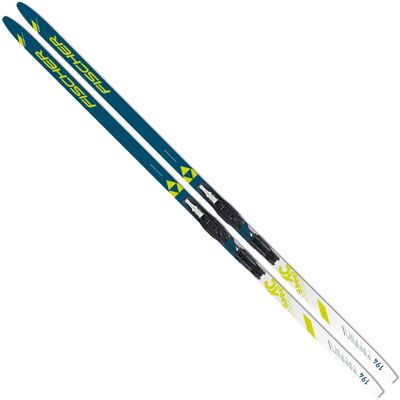 Fischer Summit Crown Yellow EF Compact Step In - blau Fischer Summit Crown Yellow EF Compact Step In - blau
