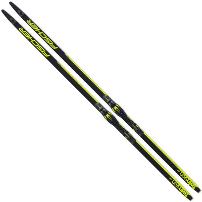 Fischer Twin Skin Pro Medium Control Step In - schwarz Fischer Twin Skin Pro Medium Control Step In - schwarz