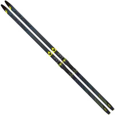 Fischer Twin Skin Superlite Stiff EF Control Step - schwarz Fischer Twin Skin Superlite Stiff EF Control Step - schwarz