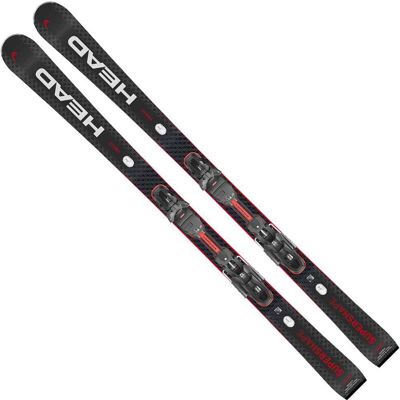 Head Supershape e Rally PRD 12 GW - schwarz Head Supershape e Rally PRD 12 GW - schwarz