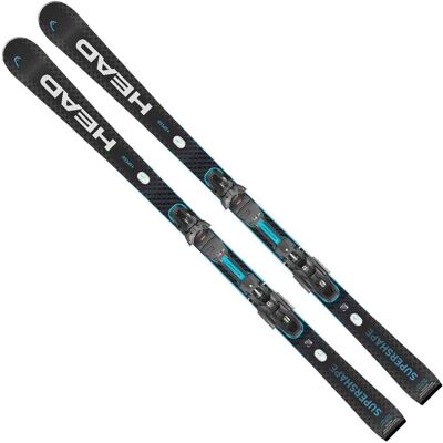 Head Supershape e Speed PRD 12 GW - schwarz Head Supershape e Speed PRD 12 GW - schwarz